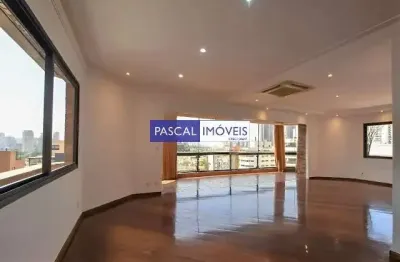 Apartamento com 3 quartos à venda na rua nebraska, 401, brooklin, são paulo, 324 m2 por r$ 3.181.000