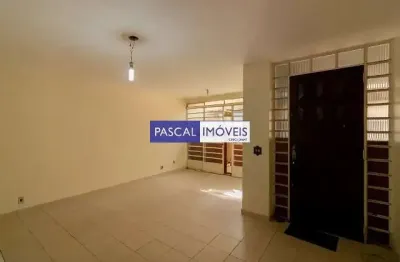 Casa com 3 quartos à venda na rua gaivota, 913, moema, são paulo, 220 m2 por r$ 2.770.000