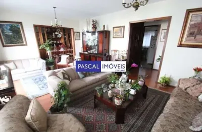 Apartamento com 4 quartos à venda na joao de sousa dias, 983, campo belo, são paulo, 171 m2 por r$ 1.950.000