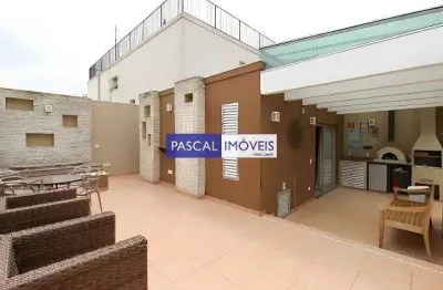 Apartamento com 1 quarto à venda na alameda dos aicás, 590, moema, são paulo, 154 m2 por r$ 1.950.000