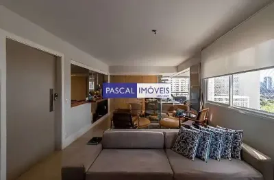 Apartamento com 3 quartos à venda na avenida doutor cardoso de melo, 668, vila olímpia, são paulo, 137 m2 por r$ 2.660.000