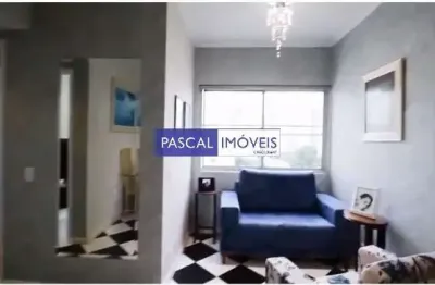 Apartamento com 2 quartos à venda na avenida pavão, 355, moema, são paulo, 62 m2 por r$ 750.000