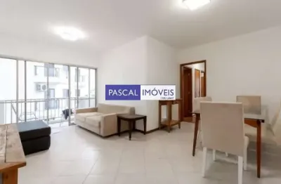 Apartamento com 3 quartos à venda na rua doutor fadlo haidar, 106, vila olímpia, são paulo, 106 m2 por r$ 1.500.000