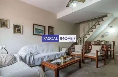 Casa com 2 quartos à venda na rua guaraiúva, 111000185, brooklin, são paulo, 75 m2 por r$ 690.000