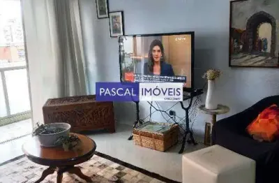 Apartamento com 3 quartos à venda na rua gil eanes, 315, campo belo, são paulo, 108 m2 por r$ 1.299.000