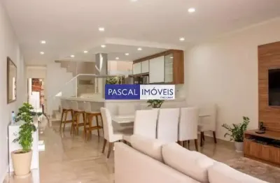 Casa com 3 quartos à venda na rua jorge tibiriçá, 629, vila mariana, são paulo, 200 m2 por r$ 2.345.000