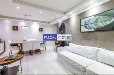 Apartamento com 3 quartos à venda na avenida ibijaú, 229, moema, são paulo, 120 m2 por r$ 2.230.000