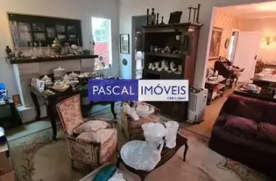 Casa com 3 quartos à venda na rua pascoal pais, 393, brooklin, são paulo, 220 m2 por r$ 1.990.000