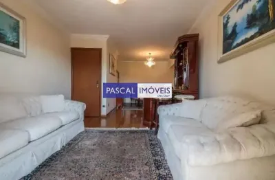 Apartamento com 4 quartos à venda na rua novo cancioneiro, 75, brooklin, são paulo, 132 m2 por r$ 980.000