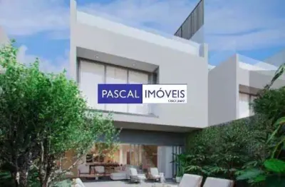 Casa em condomínio fechado com 4 quartos à venda na rua pascoal pais, 270, brooklin, são paulo, 517 m2 por r$ 7.122.565