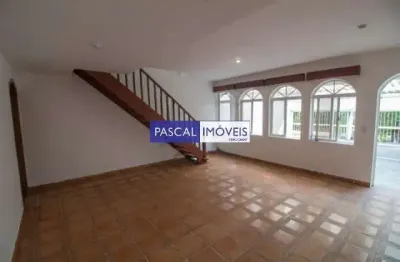 Casa com 3 quartos à venda na praça princesa isabel, 660, brooklin, são paulo, 113 m2 por r$ 1.500.000