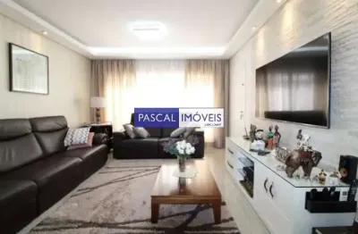 Casa com 3 quartos à venda na rua álvaro rodrigues, 1037, brooklin, são paulo, 180 m2 por r$ 1.800.000