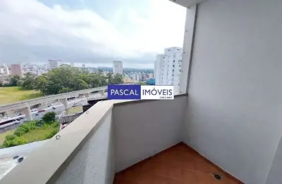Apartamento com 2 quartos à venda na rua nhu guaçu, 209, campo belo, são paulo, 57 m2 por r$ 640.000