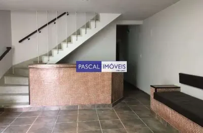 Casa comercial à venda na rua professor vahia de abreu, 451, vila olímpia, são paulo, 130 m2 por r$ 1.190.000