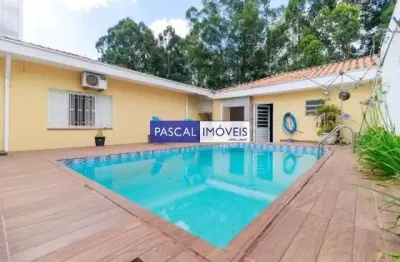 Casa com 3 quartos à venda na rua pascoal pais, 532, brooklin, são paulo, 320 m2 por r$ 2.600.000