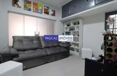 Casa com 3 quartos à venda na rua vicente leporace, 1555, campo belo, são paulo, 225 m2 por r$ 1.900.000