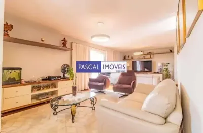 Apartamento com 4 quartos à venda na rua ossian terceiro teles, 323, jardim prudência, são paulo, 208 m2 por r$ 1.000.000