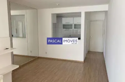 Apartamento com 3 quartos à venda na rua américo brasiliense, 1349, chácara santo antônio, são paulo, 83 m2 por r$ 950.000