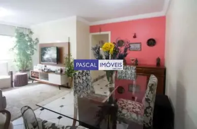 Apartamento com 3 quartos à venda na avenida barão do rego barros, 68, campo belo, são paulo, 90 m2 por r$ 680.000