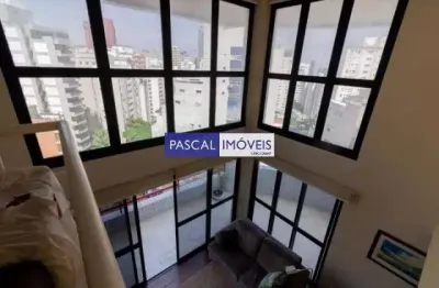 Apartamento com 4 quartos à venda na rua itacema, 100, itaim bibi, são paulo, 170 m2 por r$ 3.650.000