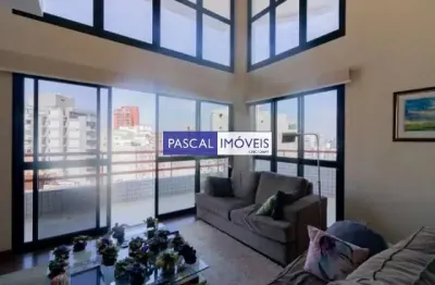 Apartamento com 4 quartos à venda na rua itacema, 100, itaim bibi, são paulo, 170 m2 por r$ 3.250.000