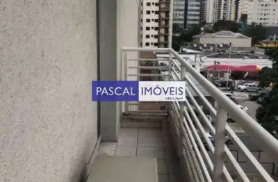 Sala comercial à venda na avenida iraí, 300, moema, são paulo, 28 m2 por r$ 535.000