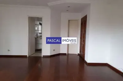 Apartamento com 3 quartos à venda na Rua Barão de Vallim, 252, Campo Belo, São Paulo, 110 m2 por R$ 970.000