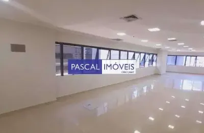 Sala comercial para alugar na rua luigi galvani, 146, brooklin, são paulo, 319 m2 por r$ 18.000