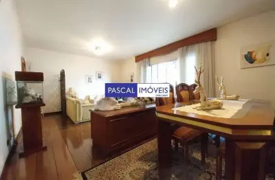 Apartamento com 3 quartos à venda na rua pascal, 1629, campo belo, são paulo, 140 m2 por r$ 980.000