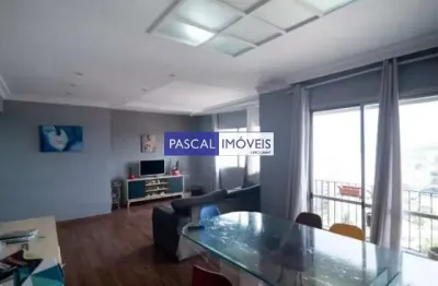 Apartamento com 3 quartos à venda na rua doutor silvino canuto abreu, 153, campo belo, são paulo, 120 m2 por r$ 1.200.000