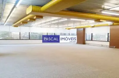 Sala comercial para alugar na rua flórida, 1595, brooklin, são paulo, 586 m2 por r$ 38.000