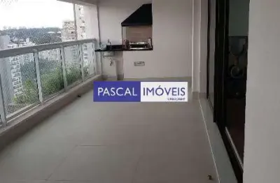 Apartamento com 2 quartos à venda na rua das margaridas, 133, brooklin, são paulo, 137 m2 por r$ 2.350.000