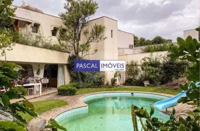 Casa com 5 quartos à venda na rua pirandello, 648, brooklin, são paulo, 455 m2 por r$ 6.350.000