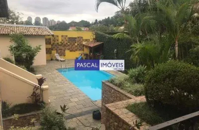 Casa com 5 quartos à venda na rua cristóvão pereira, 183, brooklin, são paulo, 620 m2 por r$ 4.200.000