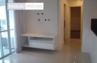 Apartamento com 2 quartos à venda na avenida padre antônio josé dos santos, 102, brooklin, são paulo, 70 m2 por r$ 1.150.000