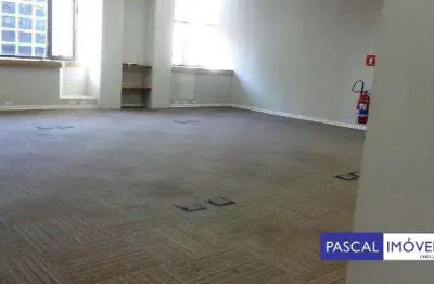 Sala comercial para alugar na rua geraldo flausino gomes, 78, brooklin, são paulo, 374 m2 por r$ 22.000