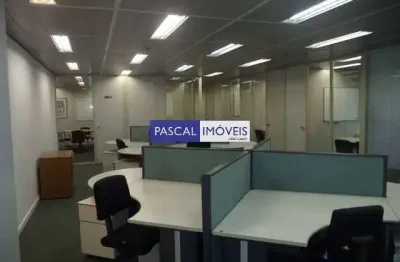 Sala comercial para alugar na rua do rocio, 220, vila olímpia, são paulo, 260 m2 por r$ 18.000