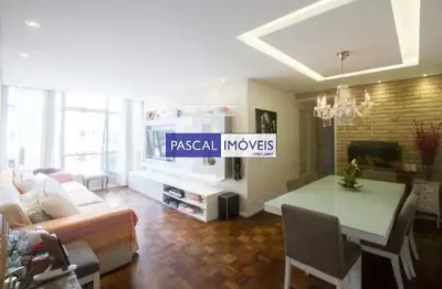 Apartamento com 3 quartos à venda na rua barão do triunfo, 1528, campo belo, são paulo, 107 m2 por r$ 1.028.000