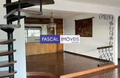 Cobertura com 4 quartos à venda na rua são josé, 887, alto da boa vista, são paulo, 329 m2 por r$ 2.500.000