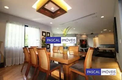 Apartamento com 4 quartos à venda na rua gil eanes, 154, campo belo, são paulo, 210 m2 por r$ 2.300.000