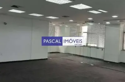 Sala comercial para alugar na avenida das nações unidas, 11633, brooklin, são paulo, 188 m2 por r$ 11.000