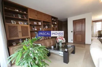 Apartamento com 4 quartos à venda na rua indiana, 337, brooklin, são paulo, 210 m2 por r$ 1.865.000