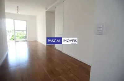 Apartamento com 2 quartos à venda na avenida barão do rego barros, 158, campo belo, são paulo, 65 m2 por r$ 750.000