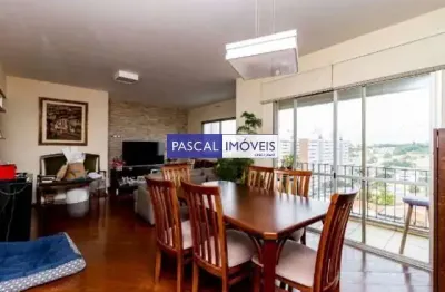 Apartamento com 3 quartos à venda na rua doutor silvino canuto abreu, 153, campo belo, são paulo, 125 m2 por r$ 890.000