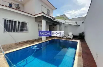 Casa com 4 quartos à venda na rua doutor mário mourão, 266, jardim aeroporto, são paulo, 210 m2 por r$ 1.800.000