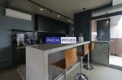 Cobertura com 3 quartos à venda na rua joaquim guarani, 485, brooklin, são paulo, 200 m2 por r$ 4.400.000