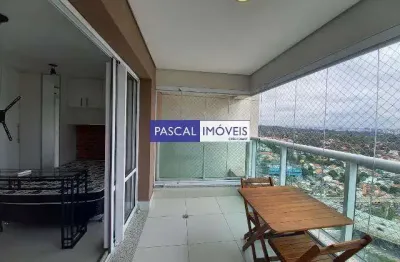 Apartamento com 1 quarto à venda na rua viaza, 400, jardim aeroporto, são paulo, 34 m2 por r$ 530.000