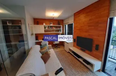 Apartamento com 3 quartos à venda na rua viaza, 975, campo belo, são paulo, 83 m2 por r$ 930.000