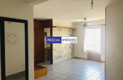 Apartamento com 1 quarto à venda na avenida afonso mariano fagundes, 472, mirandópolis, são paulo, 33 m2 por r$ 395.000