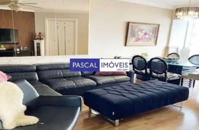 Apartamento com 3 quartos à venda na rua canário, 1007, moema, são paulo, 117 m2 por r$ 1.599.000